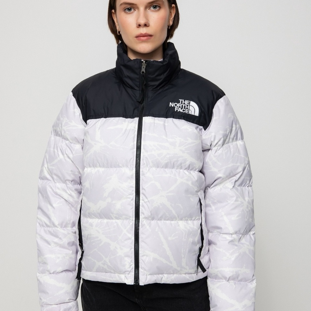 The North Face Women's Plus Size 1996 Nuptse Jacket